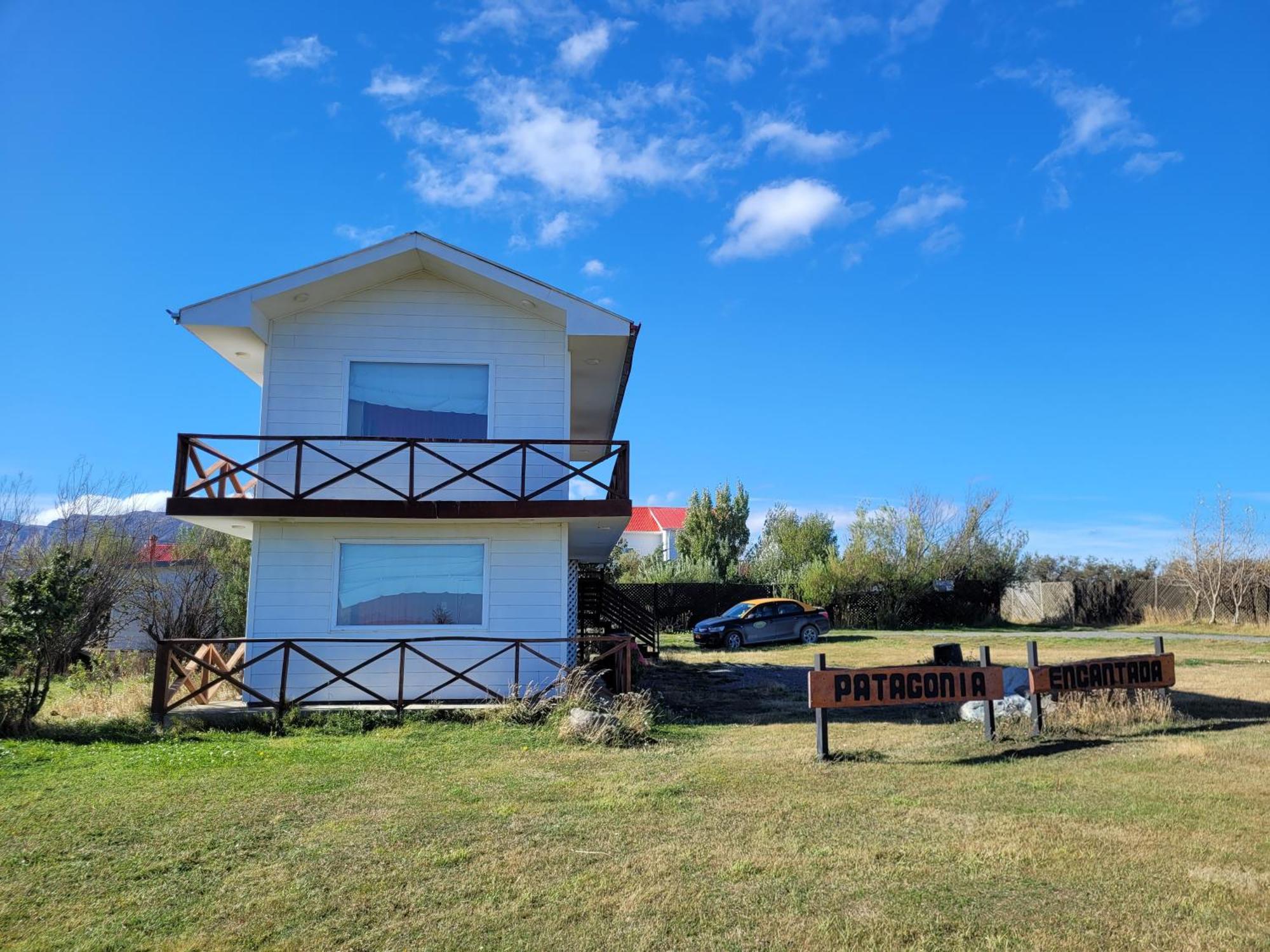 Cabanas Patagonia Encantada Puerto Natales Exterior foto