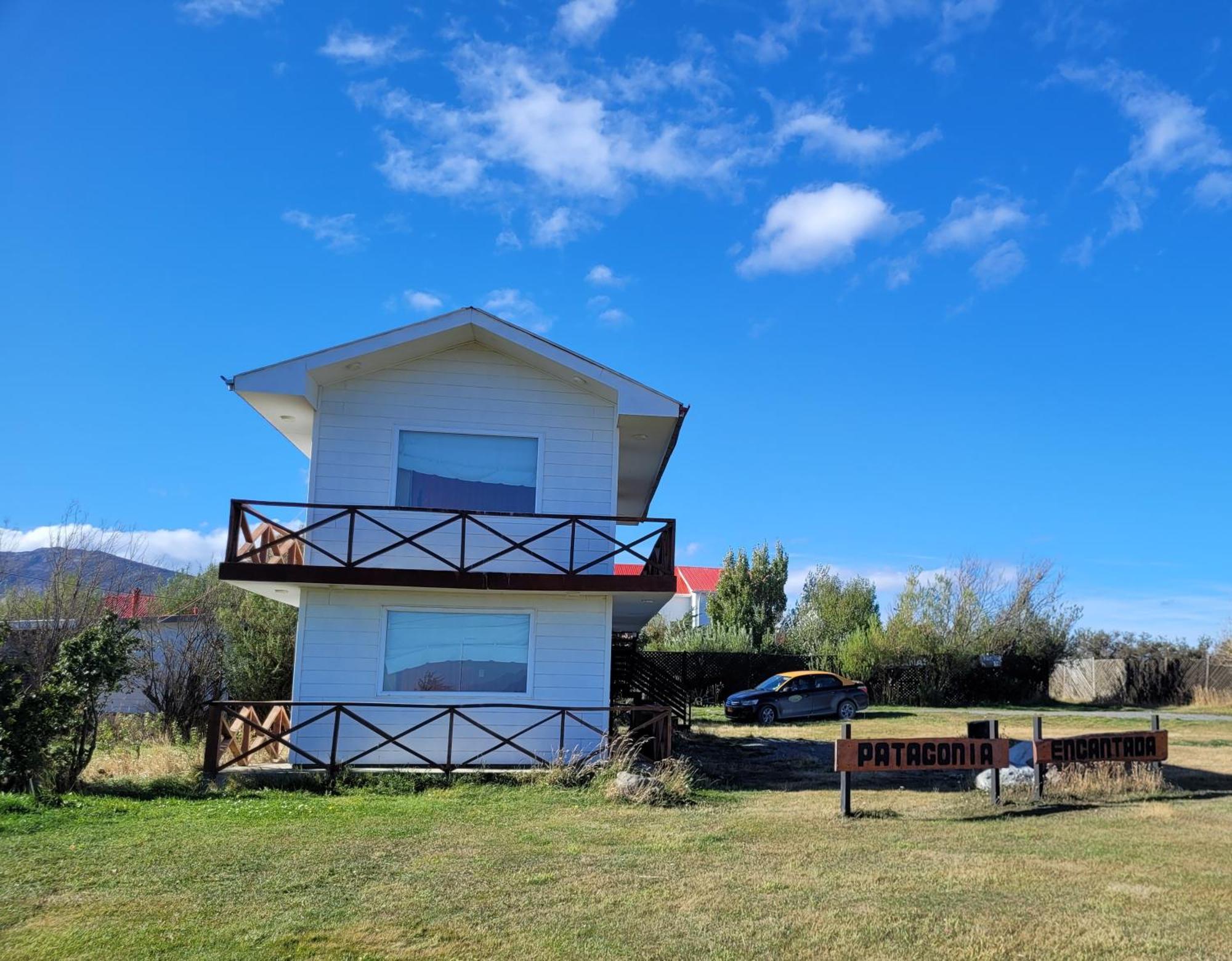 Cabanas Patagonia Encantada Puerto Natales Exterior foto