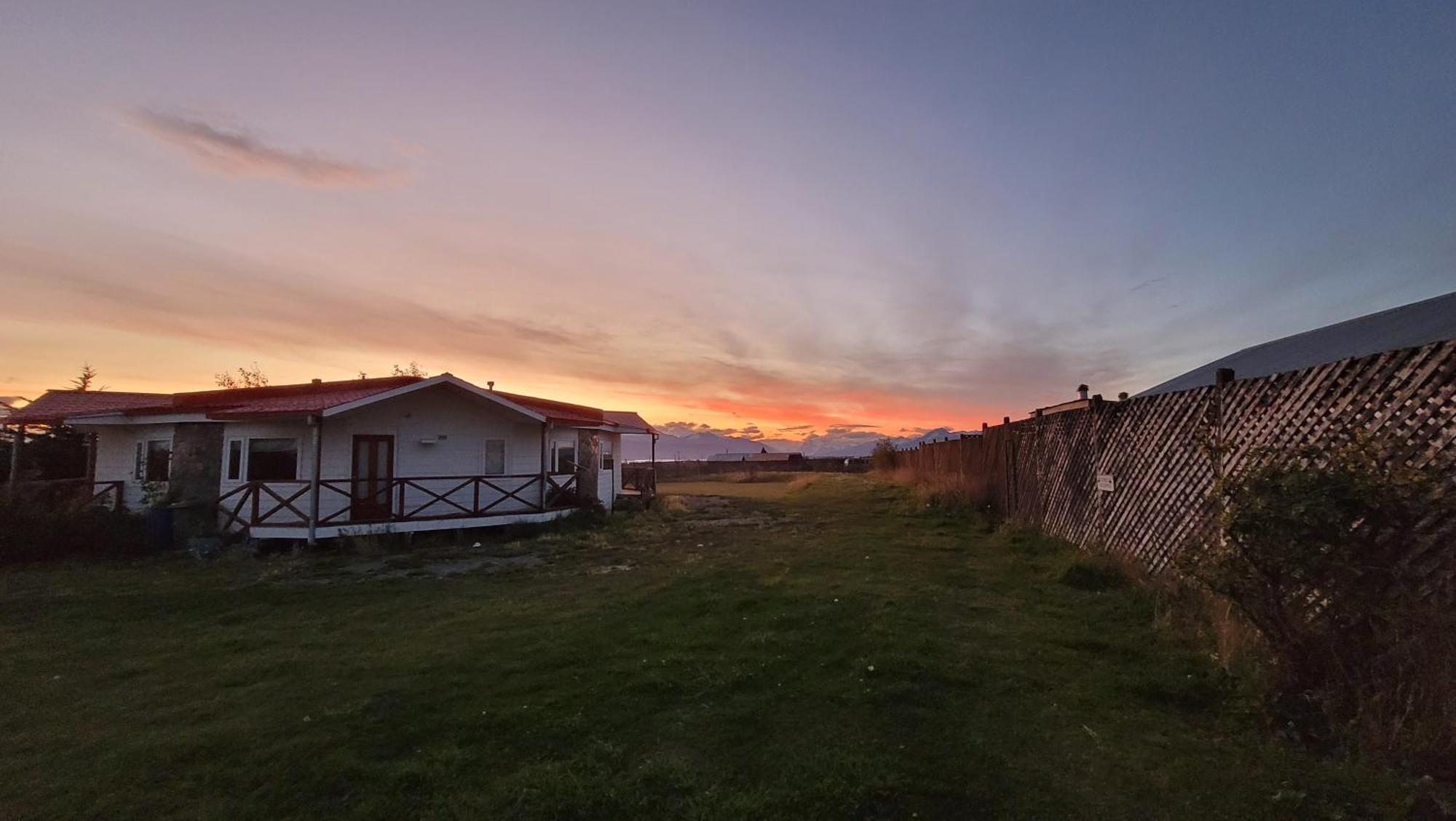 Cabanas Patagonia Encantada Puerto Natales Exterior foto