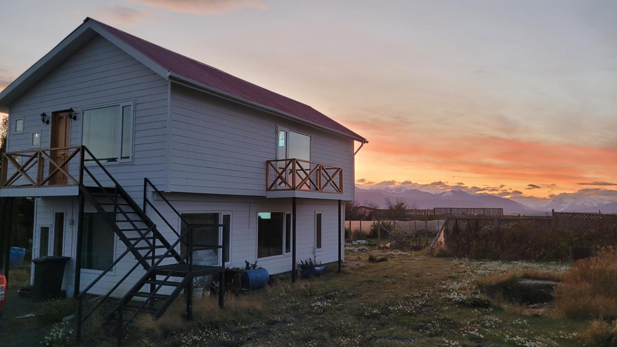 Cabanas Patagonia Encantada Puerto Natales Exterior foto