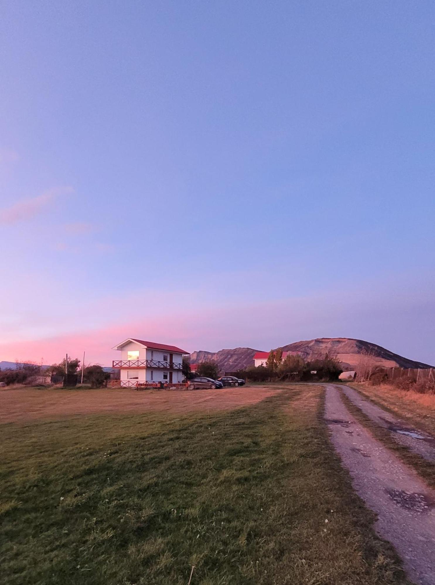 Cabanas Patagonia Encantada Puerto Natales Exterior foto