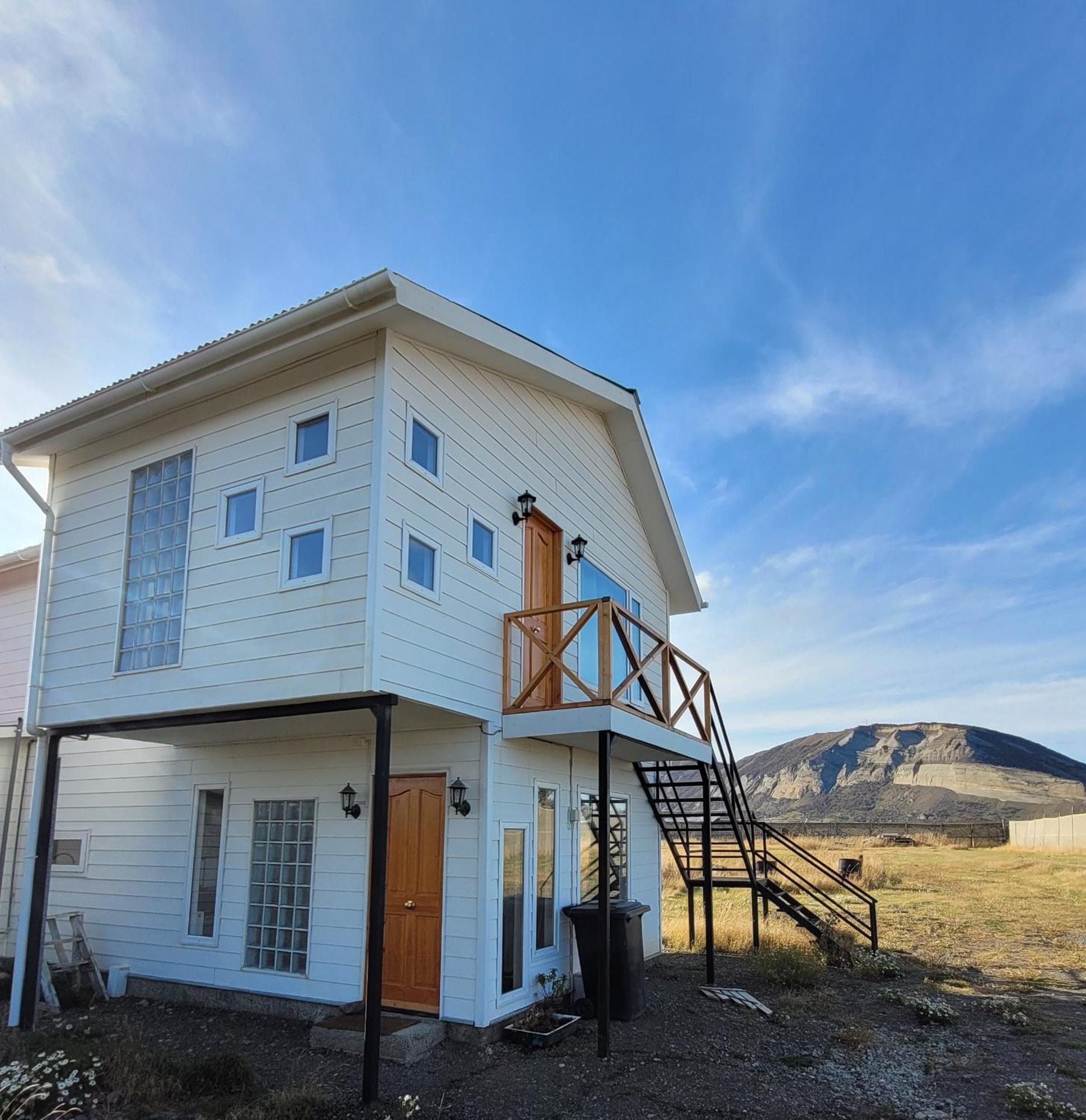 Cabanas Patagonia Encantada Puerto Natales Exterior foto