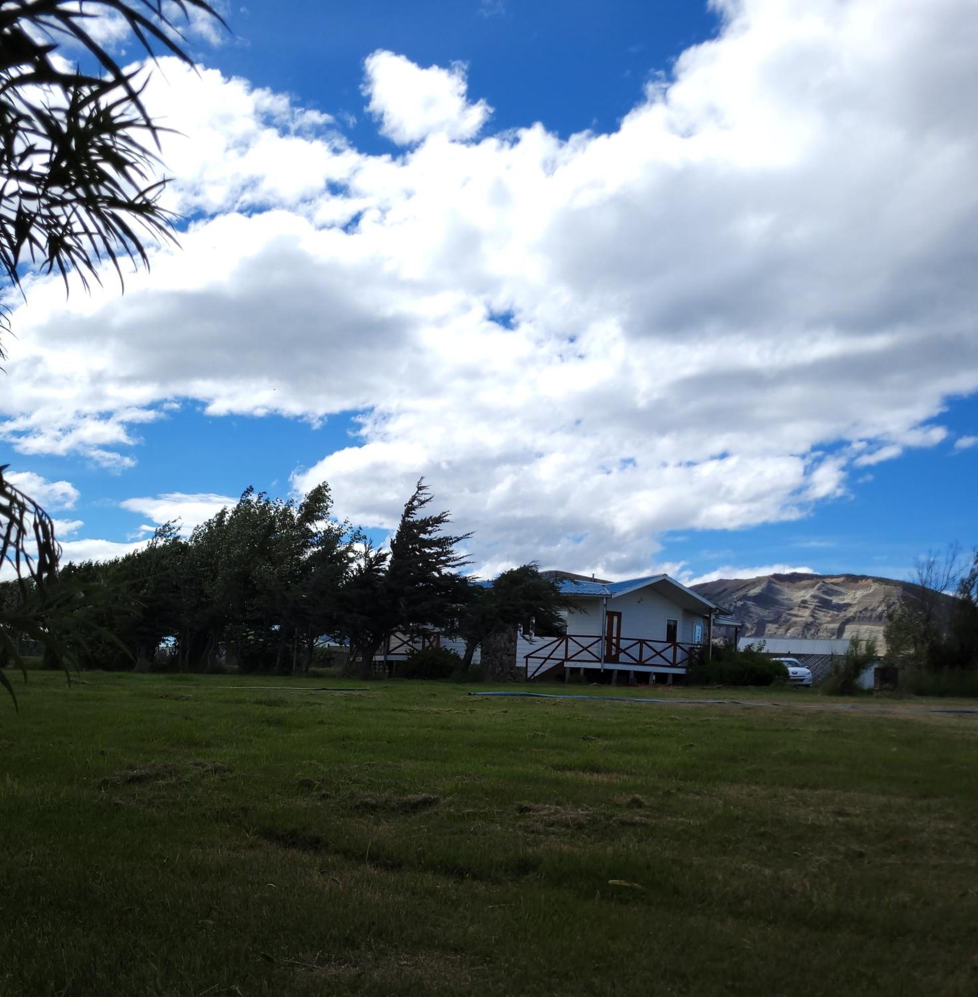 Cabanas Patagonia Encantada Puerto Natales Exterior foto