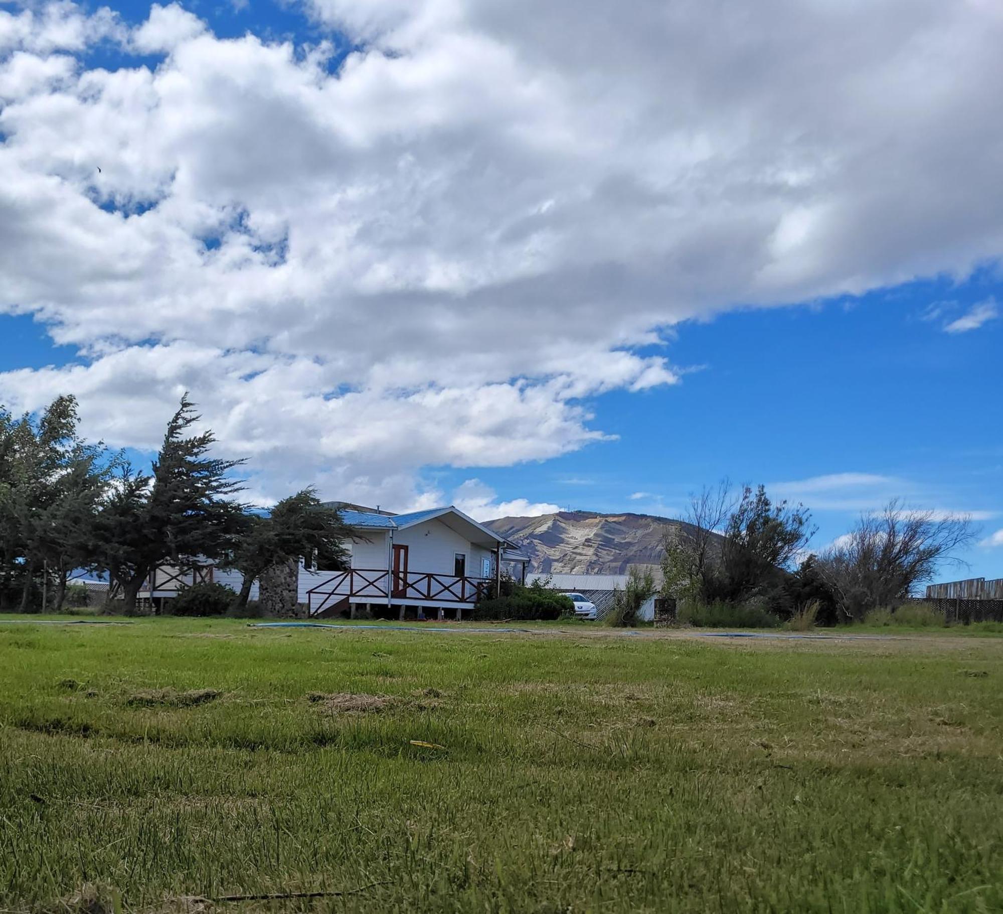 Cabanas Patagonia Encantada Puerto Natales Exterior foto