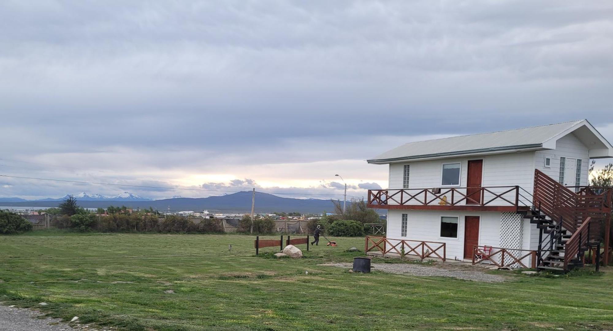 Cabanas Patagonia Encantada Puerto Natales Exterior foto