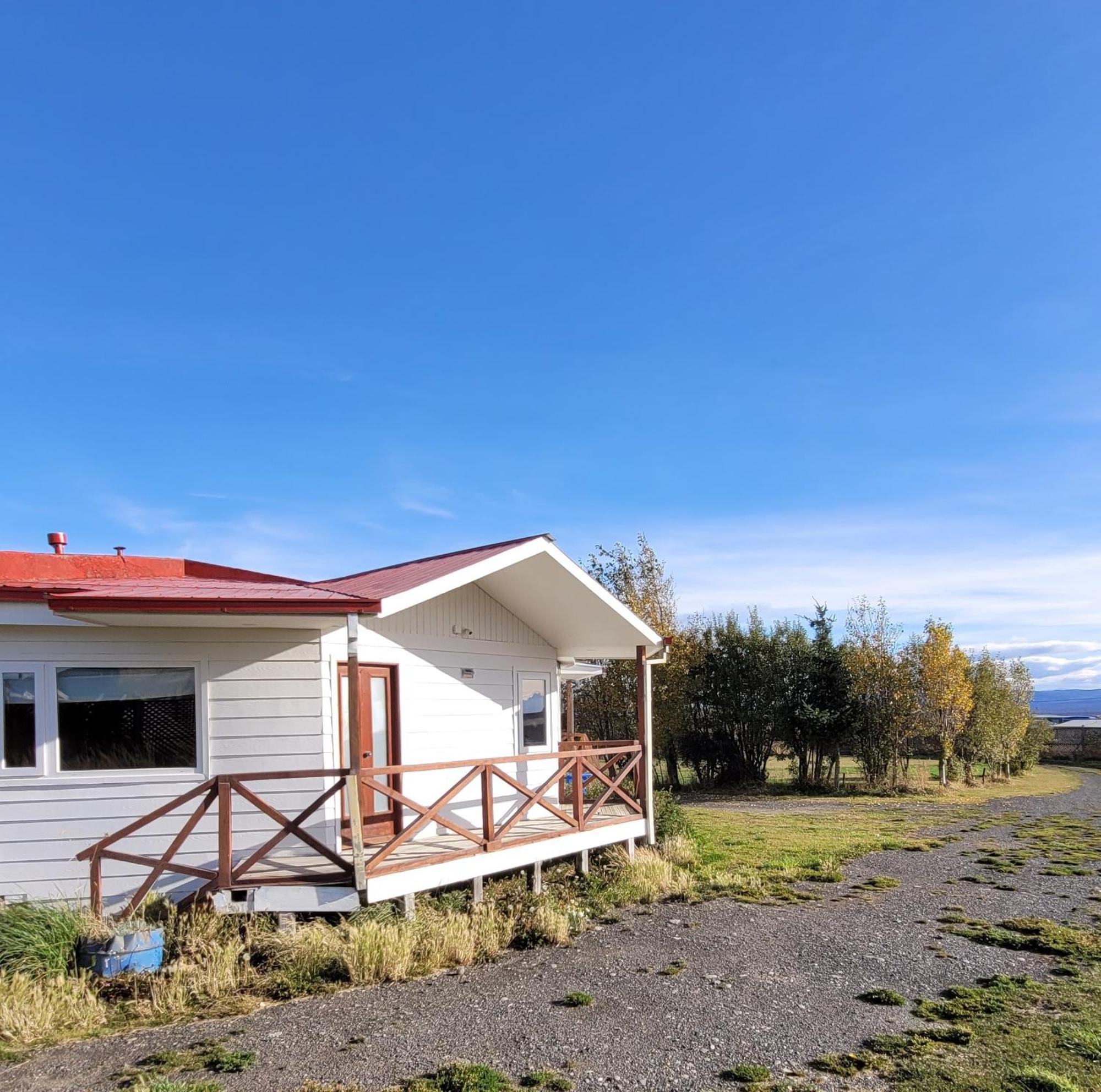 Cabanas Patagonia Encantada Puerto Natales Exterior foto
