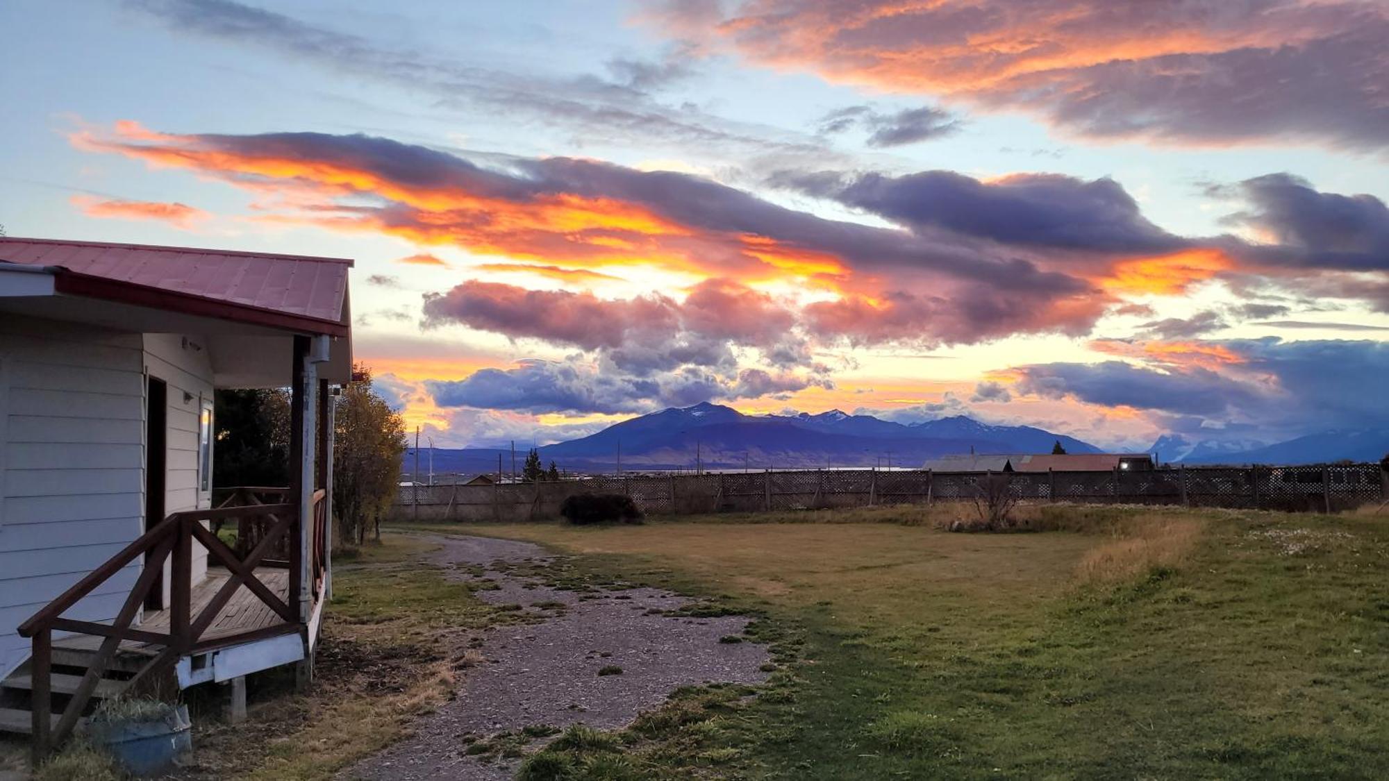 Cabanas Patagonia Encantada Puerto Natales Exterior foto